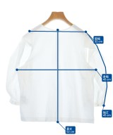 theory luxe（セオリーリュクス）Tシャツ・カットソー 白 サイズ:38(M位) レディース/2200611261052