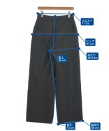 theory luxe（セオリーリュクス）スラックス 黒 サイズ:38(M位) レディース/2200611261076