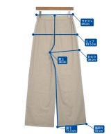 theory luxe（セオリーリュクス）スラックス ベージュ サイズ:38(M位) レディース/2200611261083