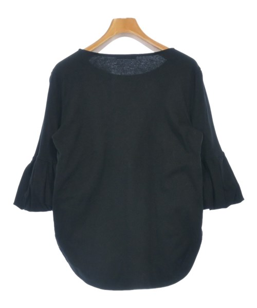 theory luxe（セオリーリュクス）Tシャツ・カットソー 黒 サイズ:38(M位) レディース/2200611269010
