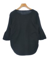 theory luxe（セオリーリュクス）Tシャツ・カットソー 黒 サイズ:38(M位) レディース/2200611269010