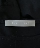 theory luxe（セオリーリュクス）Tシャツ・カットソー 黒 サイズ:38(M位) レディース/2200611269010