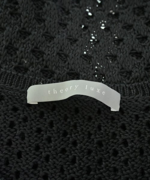 theory luxe（セオリーリュクス）ベスト/ノースリーブ 紺 サイズ:38(M位) レディース/2200602152239