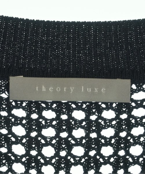 theory luxe（セオリーリュクス）カーディガン 紺 サイズ:38(M位) レディース/2200602152291