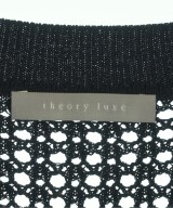 theory luxe（セオリーリュクス）カーディガン 紺 サイズ:38(M位) レディース/2200602152291