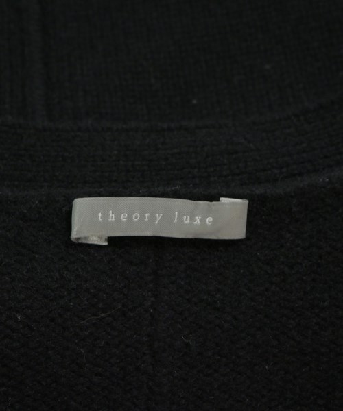 theory luxe（セオリーリュクス）カーディガン 黒 サイズ:38(M位) レディース/2200608718064