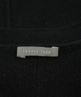 theory luxe（セオリーリュクス）カーディガン 黒 サイズ:38(M位) レディース/2200608718064