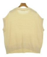 theory luxe（セオリーリュクス）ベスト 白 サイズ:38(M位) レディース/2200611721020