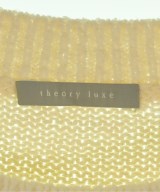 theory luxe（セオリーリュクス）ベスト 白 サイズ:38(M位) レディース/2200611721020