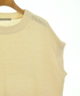 theory luxe（セオリーリュクス）ベスト 白 サイズ:38(M位) レディース/2200611721020