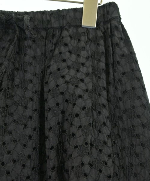 theory luxe（セオリーリュクス）ロング・マキシ丈スカート 黒 サイズ:38(M位) レディース/2200606276085