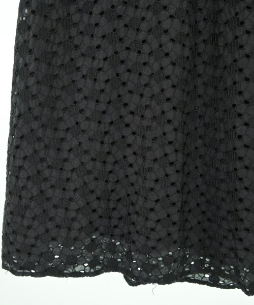 theory luxe（セオリーリュクス）ロング・マキシ丈スカート 黒 サイズ:38(M位) レディース/2200606276085