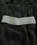 theory luxe（セオリーリュクス）ロング・マキシ丈スカート 黒 サイズ:38(M位) レディース/2200606276085