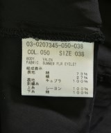 theory luxe（セオリーリュクス）ロング・マキシ丈スカート 黒 サイズ:38(M位) レディース/2200606276085