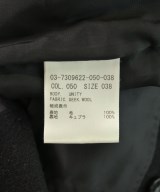 theory luxe（セオリーリュクス）チェスターコート 紺 サイズ:38(M位) レディース/2200612257016