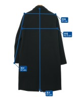 theory luxe（セオリーリュクス）チェスターコート 紺 サイズ:38(M位) レディース/2200612257016