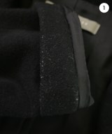 theory luxe（セオリーリュクス）チェスターコート 紺 サイズ:38(M位) レディース/2200612257016