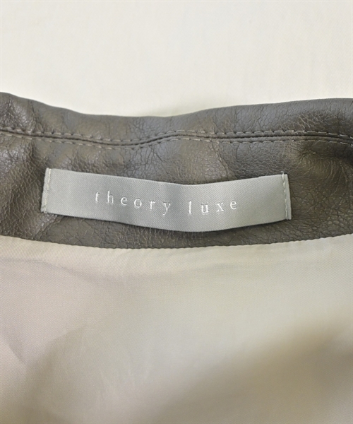 theory luxe（セオリーリュクス）その他 グレー サイズ:38(M位) レディース/2200612322011