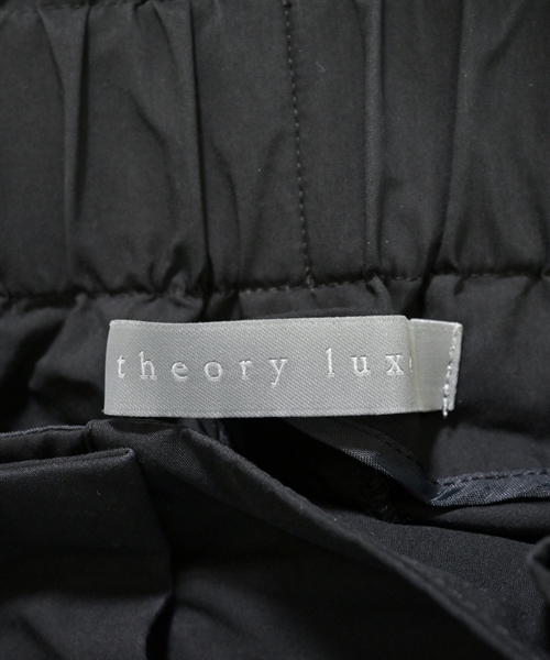 theory luxe（セオリーリュクス）その他 黒 サイズ:38(M位) レディース/2200612322028