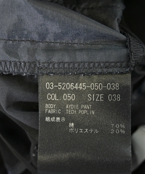 theory luxe（セオリーリュクス）その他 黒 サイズ:38(M位) レディース/2200612322028