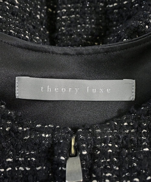 theory luxe（セオリーリュクス）その他 黒 サイズ:38(M位) レディース/2200612629011