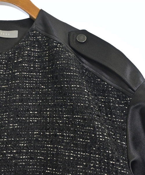 theory luxe（セオリーリュクス）その他 黒 サイズ:38(M位) レディース/2200612629011