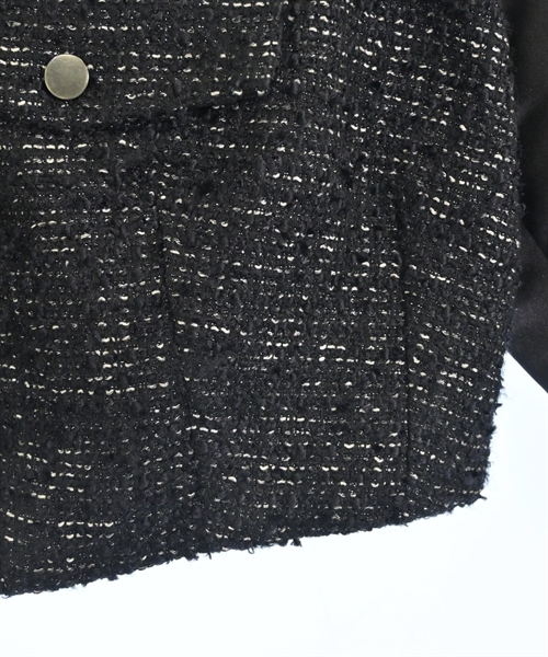 theory luxe（セオリーリュクス）その他 黒 サイズ:38(M位) レディース/2200612629011