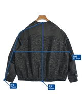 theory luxe（セオリーリュクス）その他 黒 サイズ:38(M位) レディース/2200612629011