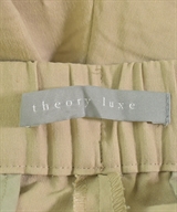 theory luxe（セオリーリュクス）その他 ベージュ サイズ:38(M位) レディース/2200605114036