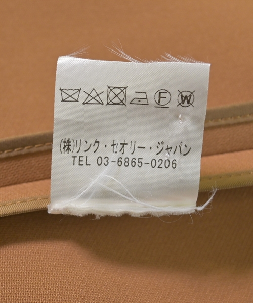 theory luxe（セオリーリュクス）その他 ベージュ サイズ:F レディース/2200607963021