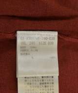 theory luxe（セオリーリュクス）ニット・セーター 赤 サイズ:38(M位) レディース/2200613224024