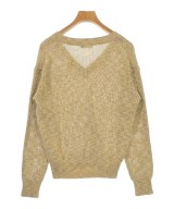 theory luxe（セオリーリュクス）ニット・セーター ベージュ サイズ:38(M位) レディース/2200613224031
