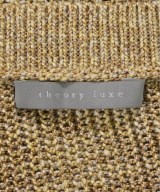 theory luxe（セオリーリュクス）ニット・セーター ベージュ サイズ:38(M位) レディース/2200613224031