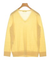 theory luxe（セオリーリュクス）ニット・セーター 黄 サイズ:38(M位) レディース/2200613224048
