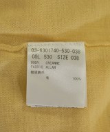 theory luxe（セオリーリュクス）ニット・セーター 黄 サイズ:38(M位) レディース/2200613224048