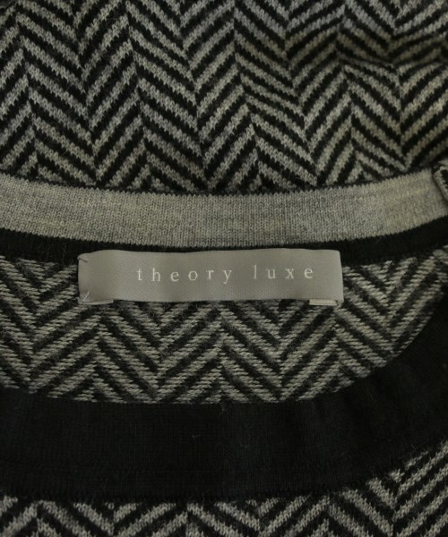 theory luxe（セオリーリュクス）ニット・セーター グレー サイズ:38(M位) レディース/2200613224055