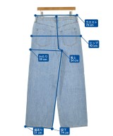 theory luxe（セオリーリュクス）デニムパンツ 青 サイズ:42(L位) レディース/2200606518017