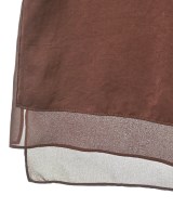 theory luxe（セオリーリュクス）ブラウス 茶 サイズ:38(M位) レディース/2200610467028