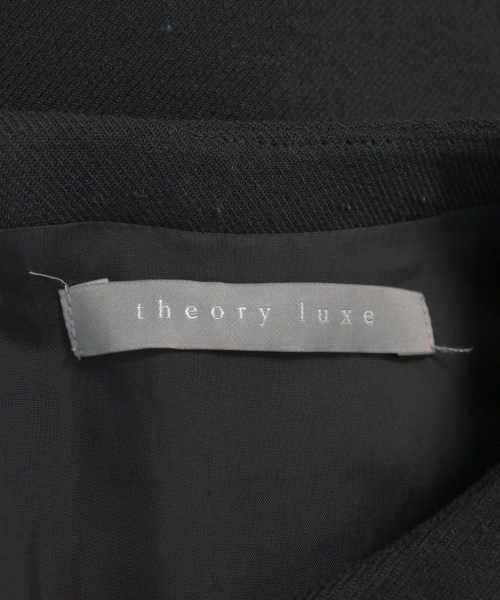 theory luxe（セオリーリュクス）ワンピース 黒 サイズ:40(M位) レディース/2200613794015