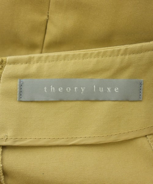 theory luxe（セオリーリュクス）ロング・マキシ丈スカート ベージュ サイズ:40(M位) レディース/2200613794039