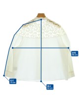 theory luxe（セオリーリュクス）ブラウス 白 サイズ:38(M位) レディース/2200613971034