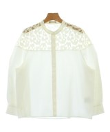 theory luxe ブラウス