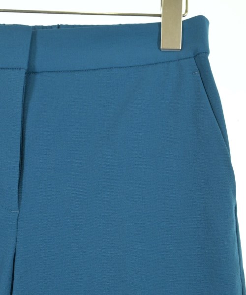 theory luxe（セオリーリュクス）スラックス 青 サイズ:36(S位) レディース/2200613971065