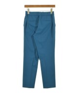 theory luxe（セオリーリュクス）スラックス 青 サイズ:36(S位) レディース/2200613971065