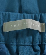 theory luxe（セオリーリュクス）スラックス 青 サイズ:36(S位) レディース/2200613971065