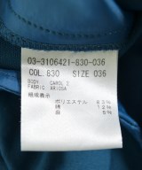 theory luxe（セオリーリュクス）スラックス 青 サイズ:36(S位) レディース/2200613971065