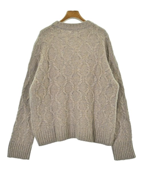 theory luxe（セオリーリュクス）ニット・セーター 茶 サイズ:38(M位) レディース/2200614397062