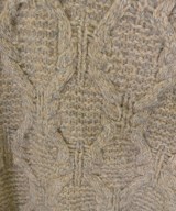 theory luxe（セオリーリュクス）ニット・セーター 茶 サイズ:38(M位) レディース/2200614397062