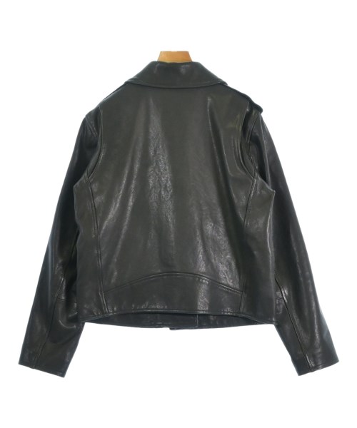 theory luxe（セオリーリュクス）ライダース 黒 サイズ:38(M位) レディース/2200614442021
