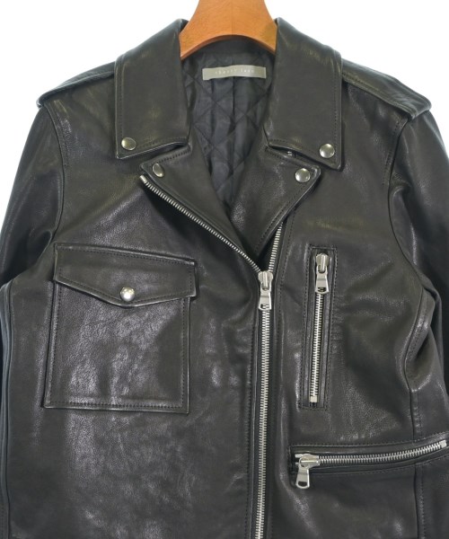 theory luxe（セオリーリュクス）ライダース 黒 サイズ:38(M位) レディース/2200614442021